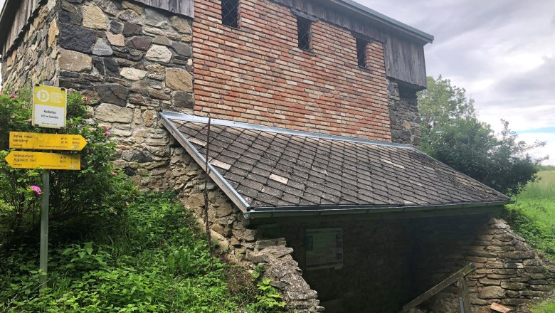 Kalkofen Heitzing, © Walter Hasslinger Kalkofen Heitzing, © Walter Hasslinger