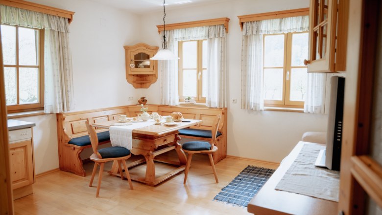 Vacation cottage Breitenberg (10), © Familie Baumann Vacation cottage Breitenberg (10), © Familie Baumann