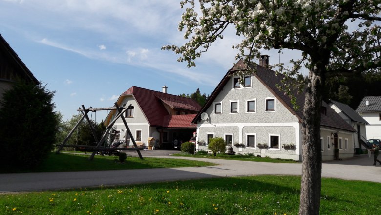 Organic farm Obereck, © Biobauernhof Obereck/Karl Frank Organic farm Obereck, © Biobauernhof Obereck/Karl Frank