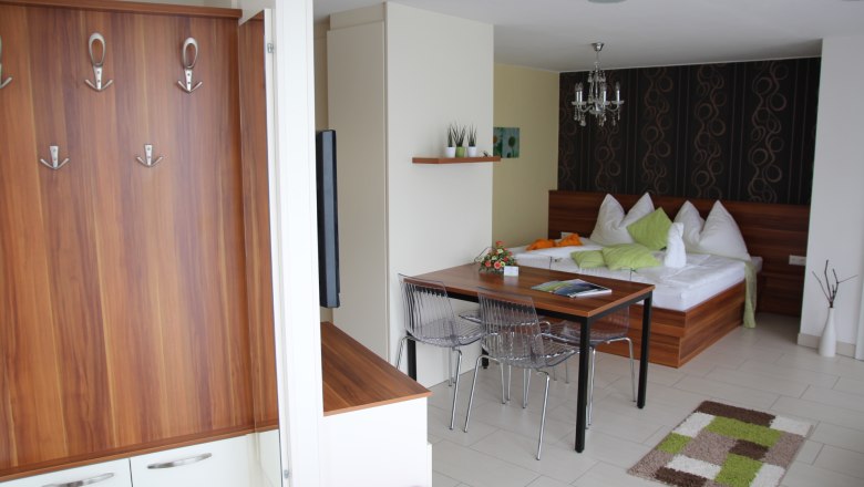 Garden apartment Ybbs, © Georg Anker Garden apartment Ybbs, © Georg Anker