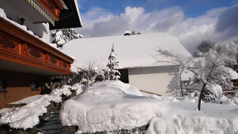 Ferienwohnungen Haus König, © Größbacher- Haus König Ferienwohnungen Haus König, © Größbacher- Haus König