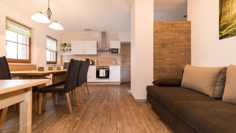 Ferienwohnung, © Biobauernhof Obereck/Karl Frank Ferienwohnung, © Biobauernhof Obereck/Karl Frank