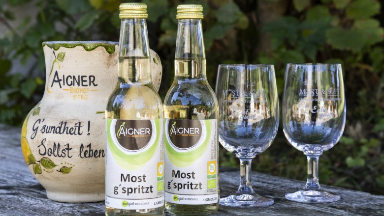 Biohof Steg, © Theo Kust Biohof Steg, © Theo Kust