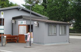 Lisi's Schienenbar, © zVg Stadtgemeinde Scheibbs Lisi's Schienenbar, © zVg Stadtgemeinde Scheibbs