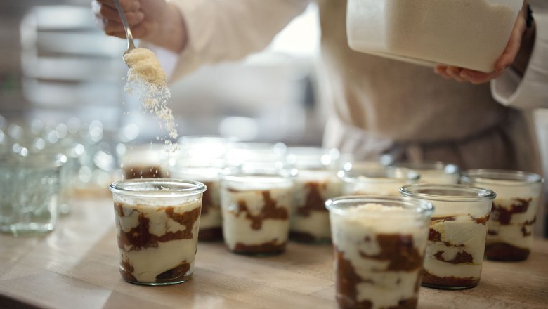 GAIA - Menu in a glass, © Moststraße, dochbodnliacht GAIA - Menu in a glass, © Moststraße, dochbodnliacht