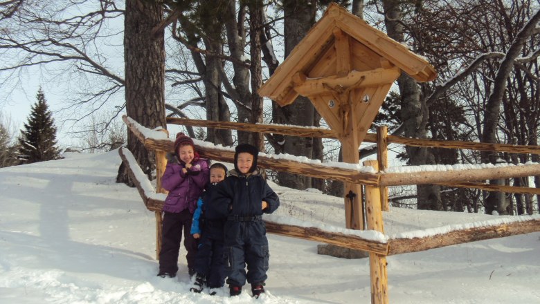 Winter, © Familie Gasteiner Winter, © Familie Gasteiner