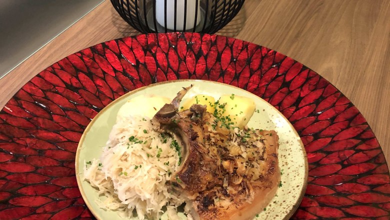 Bauernbratl, © Parlamentwirt Bauernbratl, © Parlamentwirt