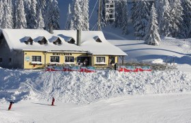 Hochkar refuge, © Schutzhaus Hochkar Hochkar refuge, © Schutzhaus Hochkar