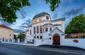 ehemalige Synagoge, © Josef Bollwein ehemalige Synagoge, © Josef Bollwein