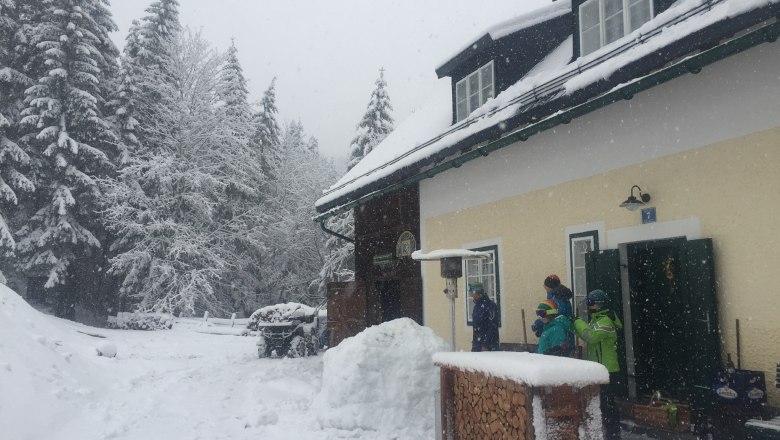 holiday-house-maria-in-winter, © Familie Bock holiday-house-maria-in-winter, © Familie Bock