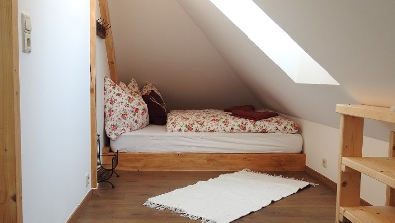 Ferienhaus Platzhirsch, © Ferienhaus Platzhirsch Apartment Dachgeschoss Ferienhaus Platzhirsch, © Ferienhaus Platzhirsch Apartment Dachgeschoss