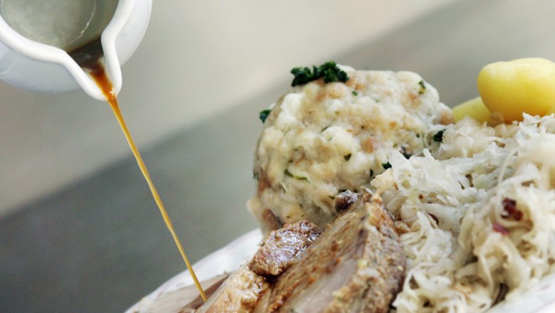 Bauernbratl, © Mostviertel Tourismus, weinfranz.at Bauernbratl, © Mostviertel Tourismus, weinfranz.at