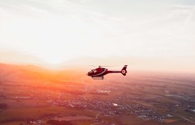 Air Shuttle Hubschrauber, © Air Shuttle Air Shuttle Hubschrauber, © Air Shuttle