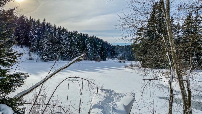 Ferienhaus am See, © Ferienhaus am See Ferienhaus am See, © Ferienhaus am See