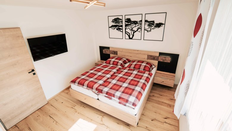 Schlafen am Wieserhof, © MIKU. Media OG Schlafen am Wieserhof, © MIKU. Media OG