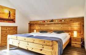 Apartment Fuchswald, erstes Schlafzimmer, © Fotolois Apartment Fuchswald, erstes Schlafzimmer, © Fotolois