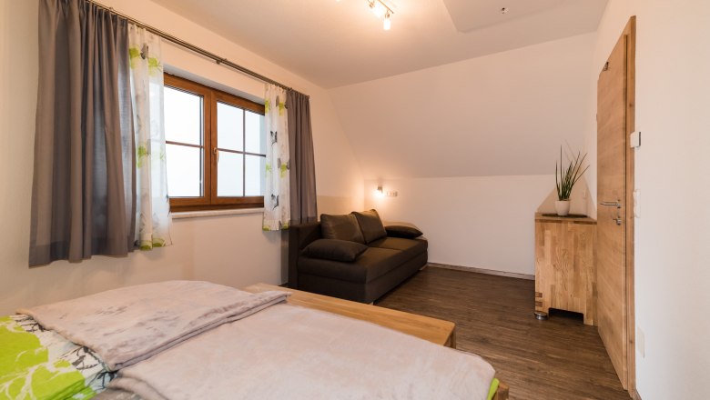 Vacation apartment, © Biobauernhof Obereck/Karl Frank Vacation apartment, © Biobauernhof Obereck/Karl Frank