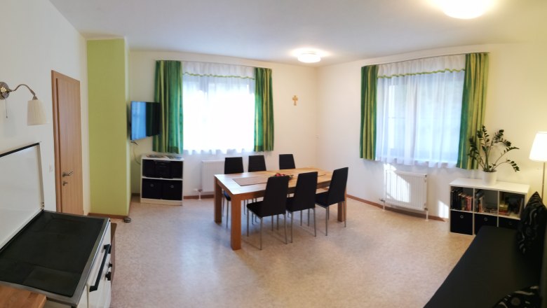 Common room, © Reisenbichler Common room, © Reisenbichler