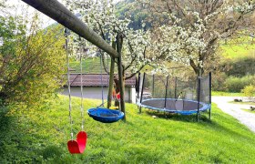 Spielplatz Sunnseit´n, © Mostviertel Tourismus Spielplatz Sunnseit´n, © Mostviertel Tourismus