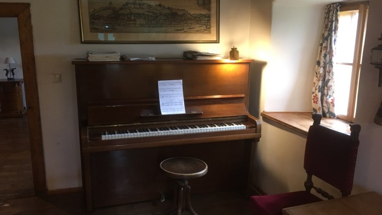 Ferienhaus Hinterbreiteneben, © Johannes Hoyos Ferienhaus Hinterbreiteneben, © Johannes Hoyos