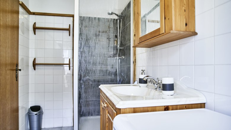 Apartment Fuchswald Badezimmer, © Fotolois Apartment Fuchswald Badezimmer, © Fotolois