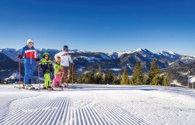 Familienskilauf, © Mariazeller Bürgeralpe/Rudy Dellinger Familienskilauf, © Mariazeller Bürgeralpe/Rudy Dellinger