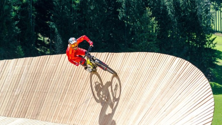 Bikepark Königsberg, © Wolfgang Wutzl Bikepark Königsberg, © Wolfgang Wutzl