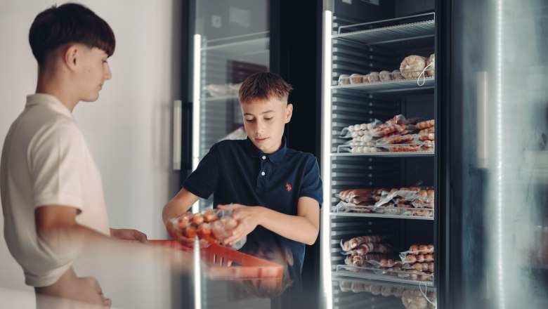 Genusshof Unterberger, © Moststraße, unterbodnliacht Genusshof Unterberger, © Moststraße, unterbodnliacht