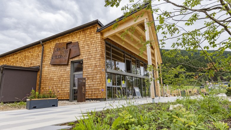 House of the wilderness, © Theo Kust House of the wilderness, © Theo Kust