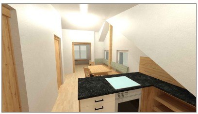 *NEU* Stallguckerwohnung im Glockriegl, © Angelika Grasberger *NEU* Stallguckerwohnung im Glockriegl, © Angelika Grasberger