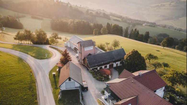 Schwaighof - Tischlerei Tatzreiter, © Gerald Demolsky Schwaighof - Tischlerei Tatzreiter, © Gerald Demolsky