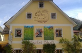 Cafè-Konditorei Schnessl, © Homepage Schnessl Cafè-Konditorei Schnessl, © Homepage Schnessl