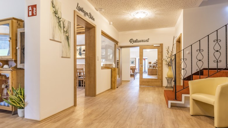 Alpenhotel Ensmann, © Theo Kust Alpenhotel Ensmann, © Theo Kust