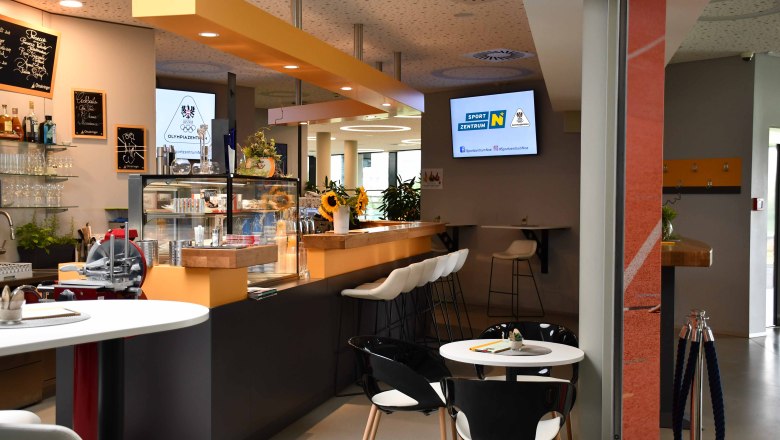 Sideline Restaurant and Bar, © Sideline Restaurant und Bar Sideline Restaurant and Bar, © Sideline Restaurant und Bar