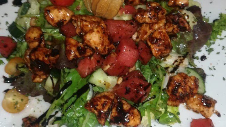 Köstlichkeiten gibt es im Gasthaus Kirchenwirt in Ybbsitz., © Josef Zellhofer Köstlichkeiten gibt es im Gasthaus Kirchenwirt in Ybbsitz., © Josef Zellhofer