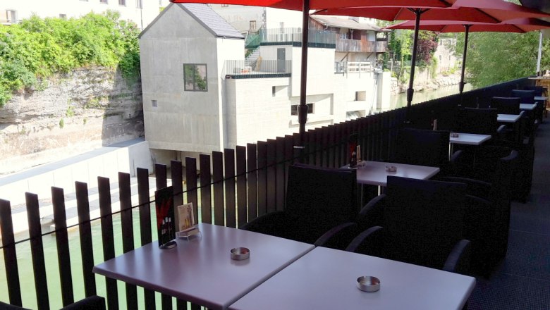 La Terrassa, © Steig4 Ges.m.b.H. La Terrassa, © Steig4 Ges.m.b.H.