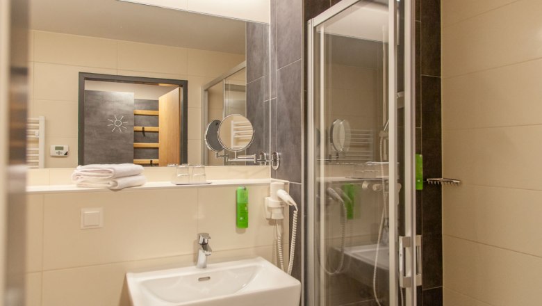 Bad JUFA Hotel Erlaufsee, © Harald Eisenberger/JUFA Hotels Bad JUFA Hotel Erlaufsee, © Harald Eisenberger/JUFA Hotels