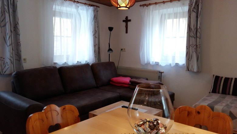 gemütliches Wohnzimmer, © B. Aigner gemütliches Wohnzimmer, © B. Aigner