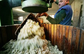 Mostpressen, © Mostviertel Tourismus, weinfranz.at Mostpressen, © Mostviertel Tourismus, weinfranz.at