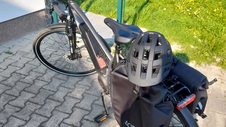 Garage für Fahrräder vorhanden, © Haus am Bach Garage für Fahrräder vorhanden, © Haus am Bach