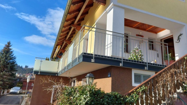 Haus, © Fallmann Haus, © Fallmann