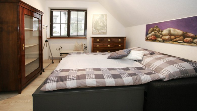 Galerie-Appartment Herbert Petermandl, © Herbert und Christine Petermandl Galerie-Appartment Herbert Petermandl, © Herbert und Christine Petermandl