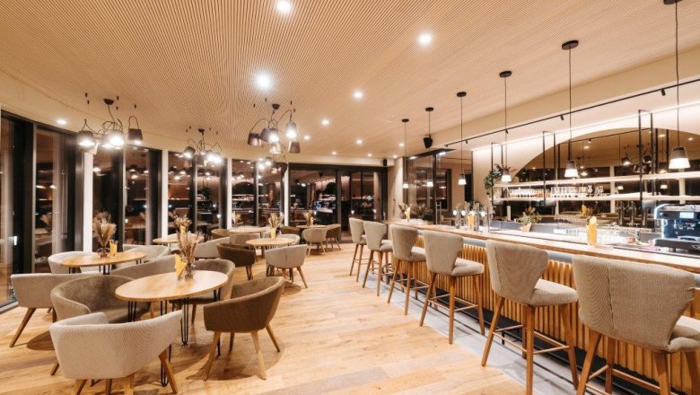 Hafnerbar, © HAFNERTEC Hafnerbar, © HAFNERTEC