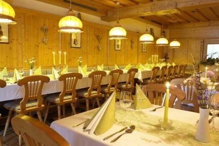 Speisesaal, © Landgasthof Sengstbratl Speisesaal, © Landgasthof Sengstbratl
