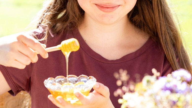 Organic beekeeping Blamauer, © Theo Kust Organic beekeeping Blamauer, © Theo Kust