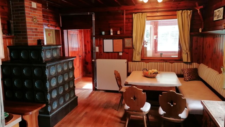 Ötscherland hut, © Ötscherlandhütte Ötscherland hut, © Ötscherlandhütte