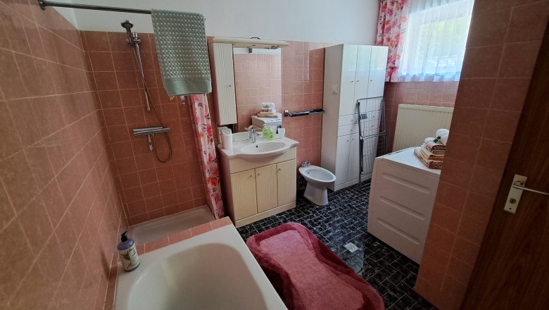 Appartement Lavendel Bad, © Gerald Eigelsreiter Appartement Lavendel Bad, © Gerald Eigelsreiter