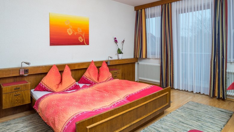 Comfortable beds, © Gasthof Dangl Comfortable beds, © Gasthof Dangl