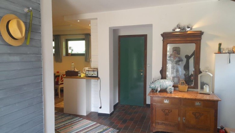 Eingangsbereich, © Viktoria Gruber Eingangsbereich, © Viktoria Gruber