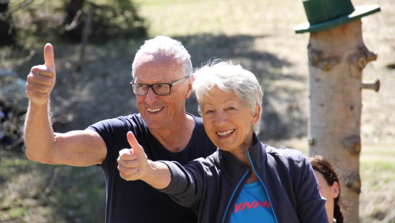 leisure activities inmitterbach, © Familie Bock leisure activities inmitterbach, © Familie Bock